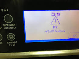 microwave oven repair